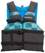 Airhead 30092-16-A-BKTL Personal Floatation Device Large Life Vest
