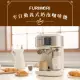 國都嚴選【富力森FURIMORI】半自動義式奶泡咖啡機FU-CM855