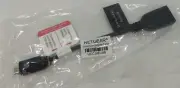 2x NetGear Universal USB 2.0 Female to Micro-USB Charging Cable 5 inches Black