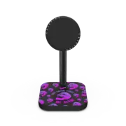 2-in-1 Charging Stand Live Laugh Leave
