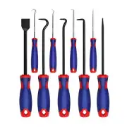 9 Pack Precision Hook and Pick Set for Hose and Gaskets Remover Auto Tools