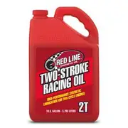 Red Line Oil Two Stroke Racing Oil - 1 Gallon - RED40605