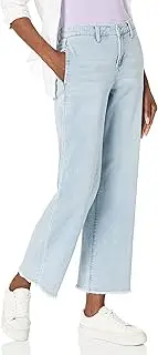 [Laurie Felt] Baby Girls' Daisy Denim Wide Leg