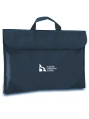 Prep - Yr 6 Navy Library Bag With Logo