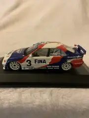 1:43 diecast Minichamps BMW 318 I #3,Belgian Champion1995, T. Tassin. (174)