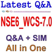 NSE6_WCS-7.0 Fortinet NSE 6 - Cloud Security 7.0 for AWS Dump Free Update