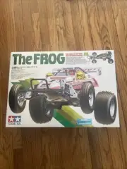 Tamiya 58354 1/10 Scale RC Car 2WD Off Road Racer Buggy The Frog Assembly Kit