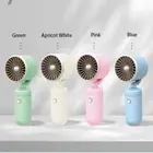 Silent Mini Fan ABS USB Fan New Portable Fan Summer