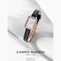 在飛比找momo購物網優惠-【CAMPO MARZIO】CAMPO MARZIO凱博馬爾