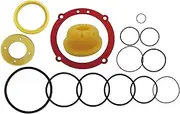 500866 bumper 402011 cylinder seal 501001 cover gasket 500407 spring O-ring reconstruction kit for Paslode compatible with F350S F250s framing nailer