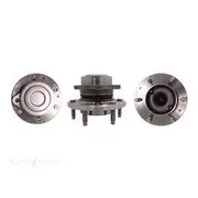 Bearing Wholesalers Wheel Bearing/Hub Ass - Front - 5566 KIT
