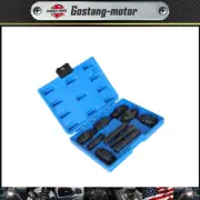 Universal 10Pcs Motorcycle Dirt Bike ATV Flywheel Puller Pulling Tool Full Set