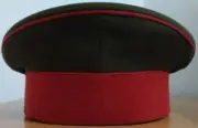 Peakless cap lower ranks of infantry M1853, Repro