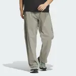 ADIDAS NATGEO WV PANT 男運動長褲-米灰-IS9527