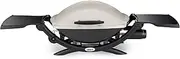 [weber] Q (Q2000 - Classic 2nd Generation) NG BBQ - Natural Gas Required
