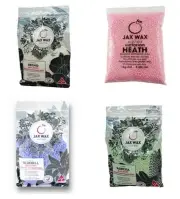 Jax Wax Hot Wax BEADS - 1kg (Choose from 4 scents)