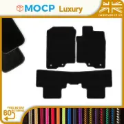 Luxury Car Mats to fit Honda Insight 2009-2014