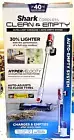 Shark Clean & Empty Cordless Stick Vacuum BU3120 ~NEW~