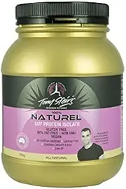 Designer Physique Soy Protein Isolate, Natural, Natural 750 grams