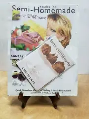 Semi-Homemade Cooking : SEALED Marvelous Meals and Nothing Is Made from Scratch