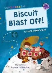 Biscuit Blast Off!: (Purple Early Reader) (Maverick Early Readers)