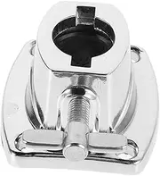 Vaguelly Cymbal Clamp for Drum Arm Holder Base Mounting Bracket for Percussion Drum Rack