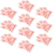 Animal Plate Adorable Cat Cake Dessert Plate Snack Food Paper Tray Cat Themed Snack Serving Dish for Birthday Parties