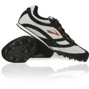 BROOKS NERVE 1600 DISTANCE 3200 MILER TRACK RUNNING SPIKES SHOE MENS SIZE 14 15