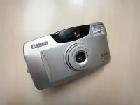 在飛比找Yahoo!奇摩拍賣優惠-【康泰典藏】Canon PRIMA ZOOM 76底片相機(