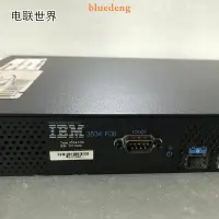 在飛比找Yahoo!奇摩拍賣優惠-IBM 3534 F08 San Switch Totals