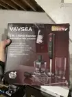 VAVSEA Hand Mixer, 1000W 5-in-1 Multifunction Kitchen Hand Immersion Blender Aid