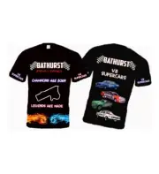 Bathurst V8 Supercars Shirt