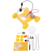 STEM Toy Salt Water Power Car Assembly Toy Educational Science Experiment KiY CR
