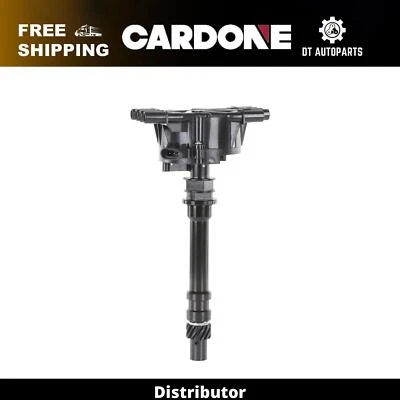 For 1996-1999 Chevrolet C1500 Distributor Cardone 1997 1998