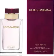 Pour Femme By Dolce & Gabbana 3.3 oz /100 ml EDP NEW Spray Women Perfume