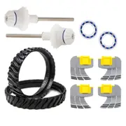 For MX8 Elite/MX6 Elite, for MX8/MX6 Pool Cleaner Drive Shaft Rebuild Kit Replace Partial Tune Up Kit R0796200 Photo Color
