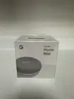 NIB Google Nest Home Mini - Smart Small Speaker - Chalk Grey