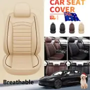 PU Leather Car Seat Cover Airbag Compatible Auto Seat Cushion For Mitsubishi ASX