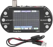 ANKROYU Mini Oscilloscope, Digital Portable Automotive Oscilloscope, Handheld Digital Oscilloscope, Digital Scope Oscilloscope for Automobile Maintenance
