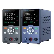 Adjustable DC 0~32V/62V/120V 3A/5A/10A Lab Power Supply Variable Bench Switching