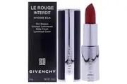 Le Rouge Interdit Intense Silk Lipstick - 306 Carmin Escarpin by Givenchy for Women - 0.12 oz Lipstick