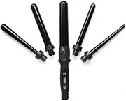 H2D X5 Curling Wand, Black