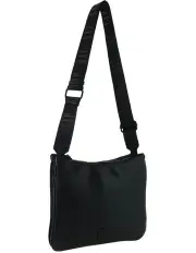 [Gap] Vegan Leather Cross-Body Bag in Black