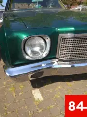Chevrolet Chevy Monte Carlo Montecarlo Laguna Vega 2x Headlight EU