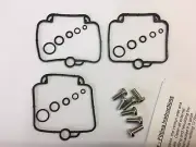 Triumph Trophy 900 Mikuni Carburettor Rebuild Kit (Set of 3)