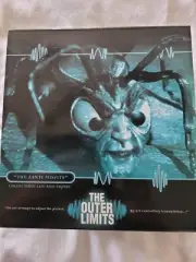 Outer Limits Zanti misfit. Sideshow. NIB MINT condition. Never opened.