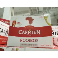 在飛比找蝦皮購物優惠-🍀好市多代購🍀Carmien 南非 博士茶 Rooibos 