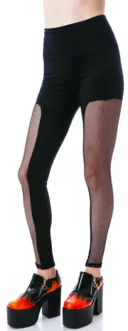 [HLZBLZ] x Belle of the Brawl Bout it Leggings