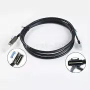Premium Mini SAS 26P SFF-8088 to Mini SAS 36P SFF-8087 Adapter Cable 2M