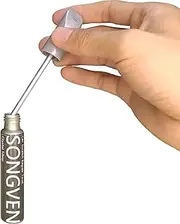Car Touch Up Paint Pen Silver for Toyota CAMRY Auto Scratch Remover Pen 1D4 Auto Scratch Repair Kit for Deep Scratches Cars Scratch Repair Easy Repair